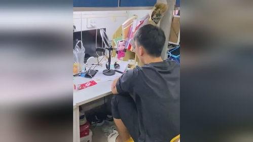 吃瓜寝室恋爱男,吃瓜寝室里的甜蜜恋爱故事