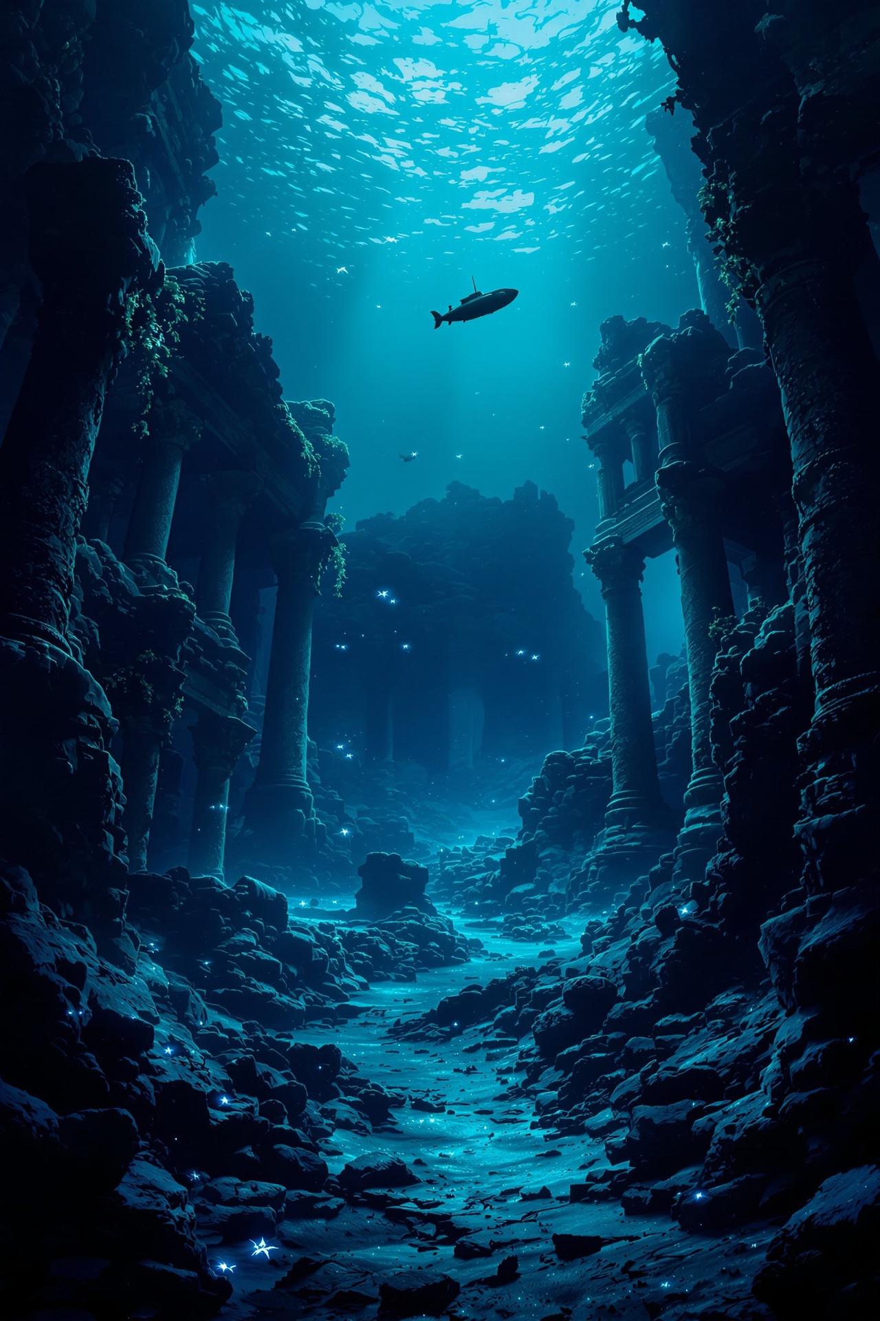 木瓜视频作品 - 深海传说