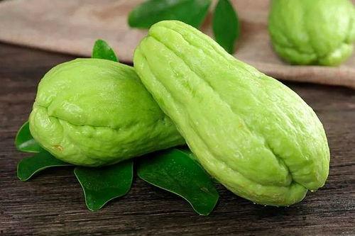 小网纹瓜做菜吃,家常菜中的清新之选